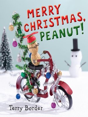 cover image of Merry Christmas, Peanut!
